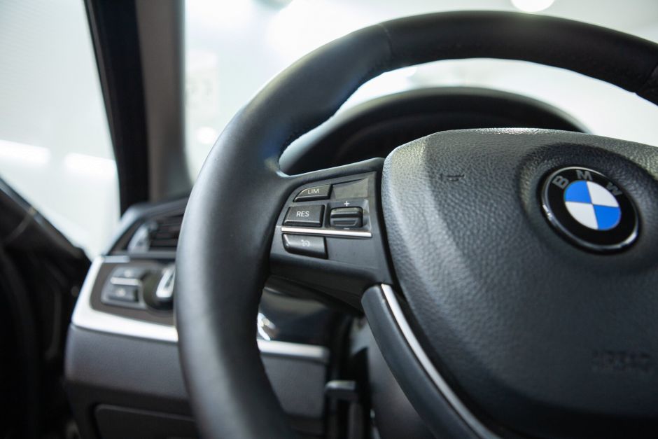 BMW 5 серии 2.0 АКПП, 2014, 126 645 км фото 9