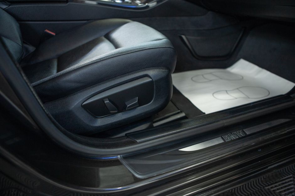 BMW 5 серии 2.0 АКПП, 2014, 126 645 км фото 15