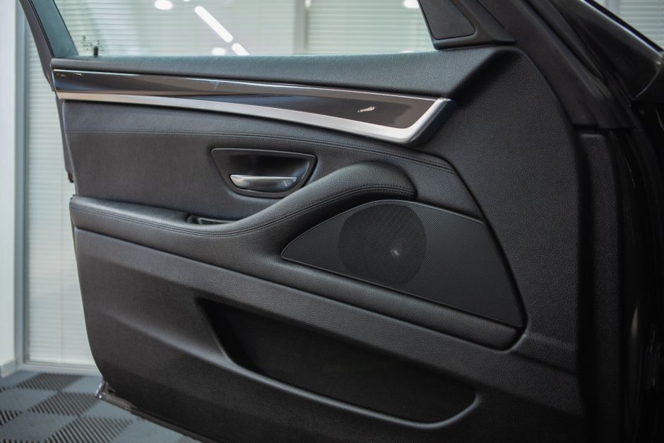 BMW 5 серии 2.0 АКПП, 2014, 126 645 км фото 16