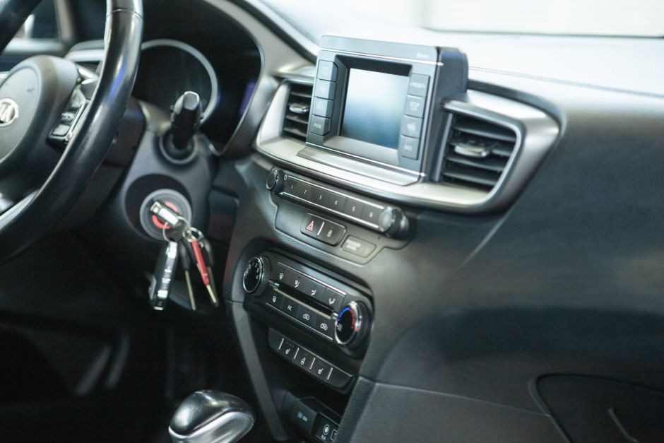 Kia Ceed 1.6 АКПП, 2019, 57 115 км фото 10