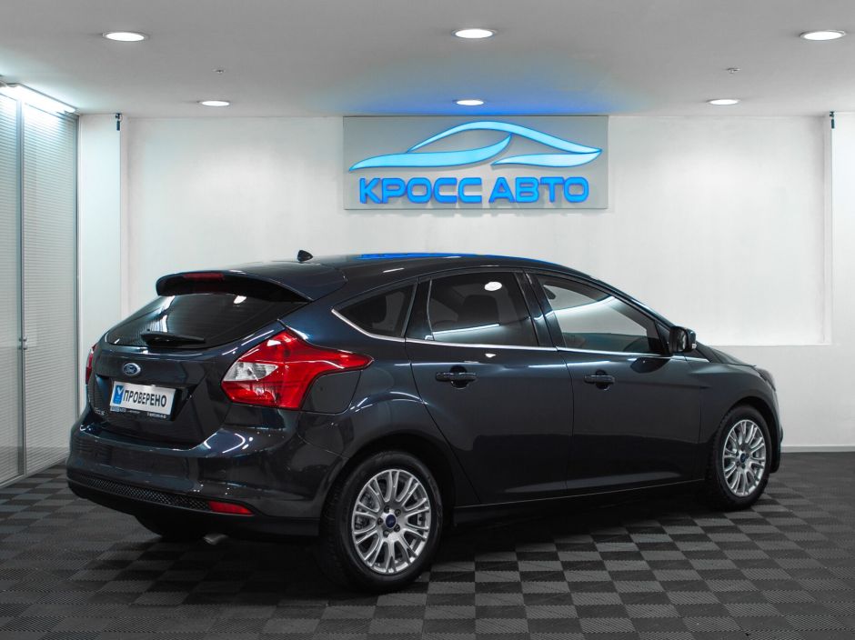 Ford Focus 1.6 РКПП, 2011, 107 259 км фото 2