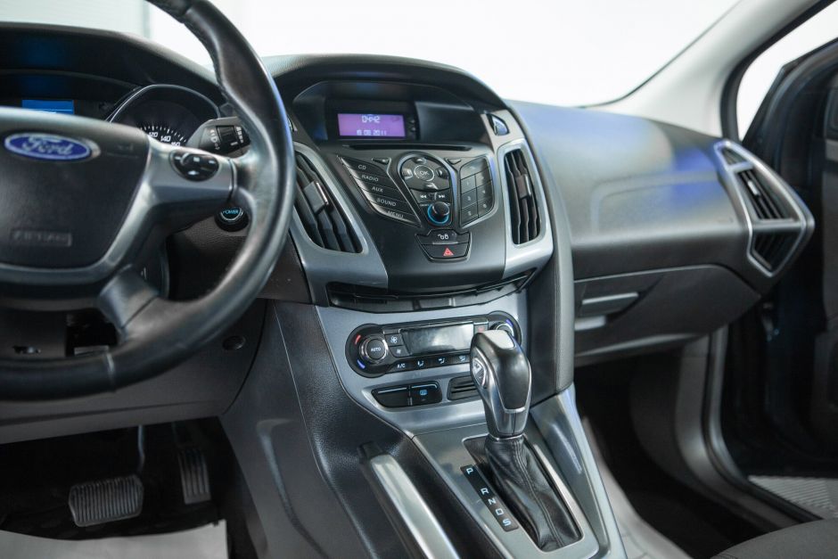 Ford Focus 1.6 РКПП, 2011, 107 259 км фото 14