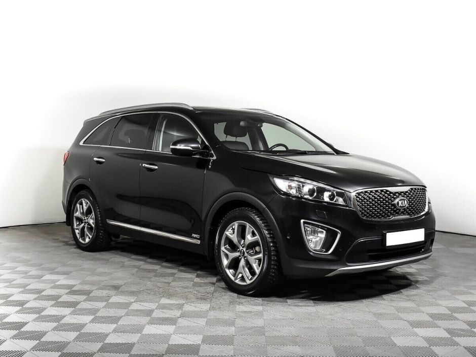 Kia Sorento 2.2 АКПП, 2016, 86 000 км фото 3