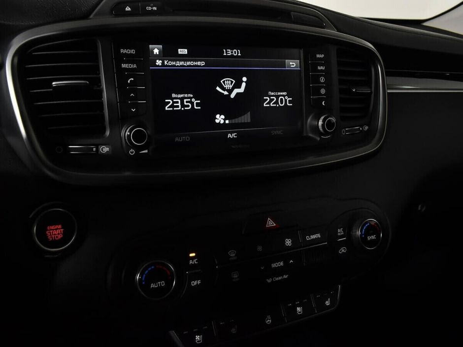 Kia Sorento 2.2 АКПП, 2016, 86 000 км фото 9