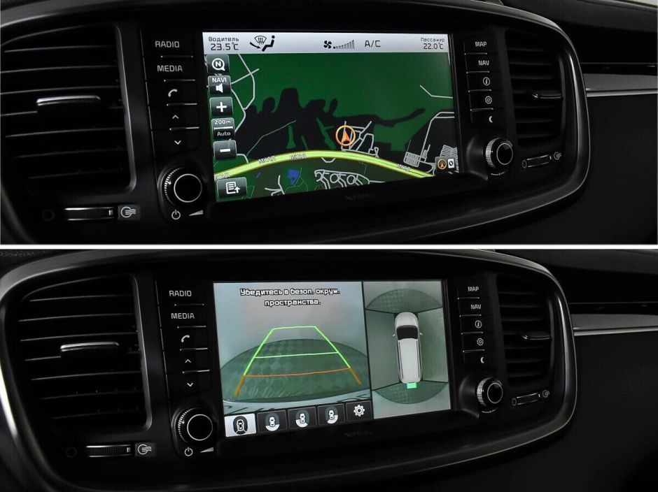 Kia Sorento 2.2 АКПП, 2016, 86 000 км фото 10