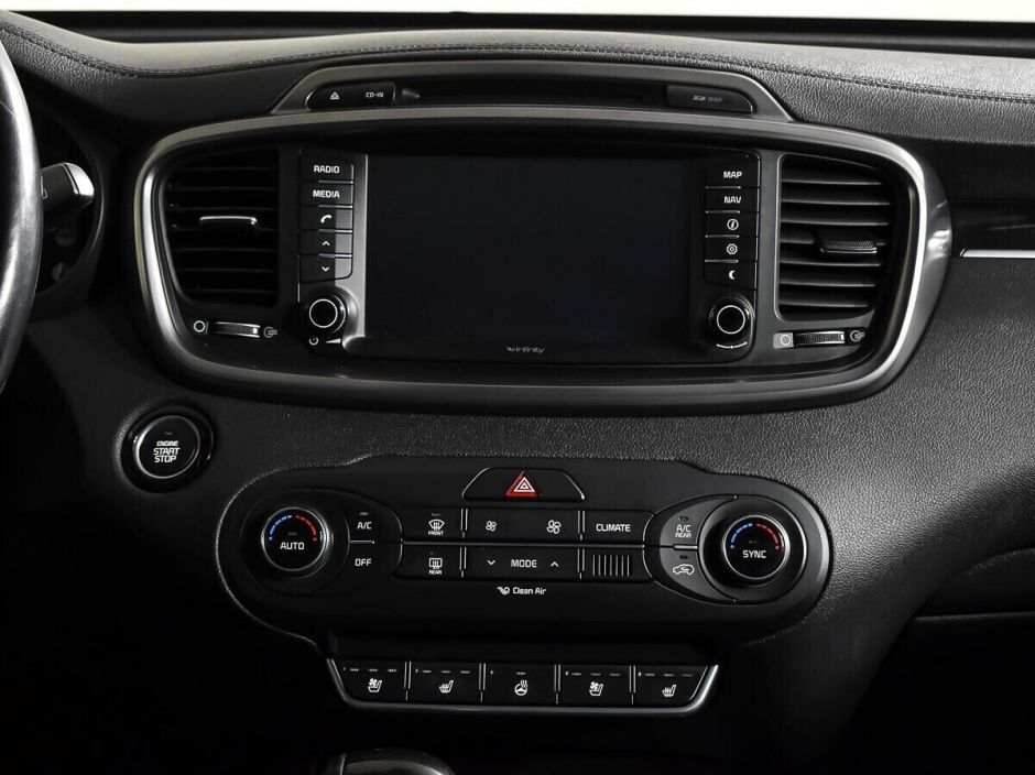 Kia Sorento 2.2 АКПП, 2016, 86 000 км фото 11