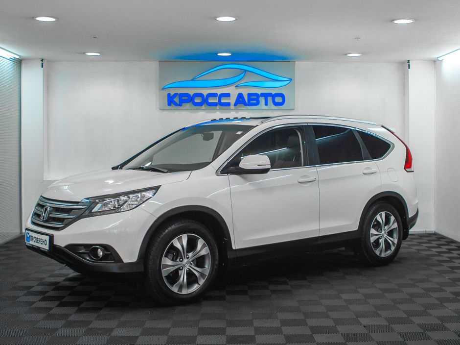 Honda CR-V 2.4 АКПП, 2013, 155 423 км фото 1