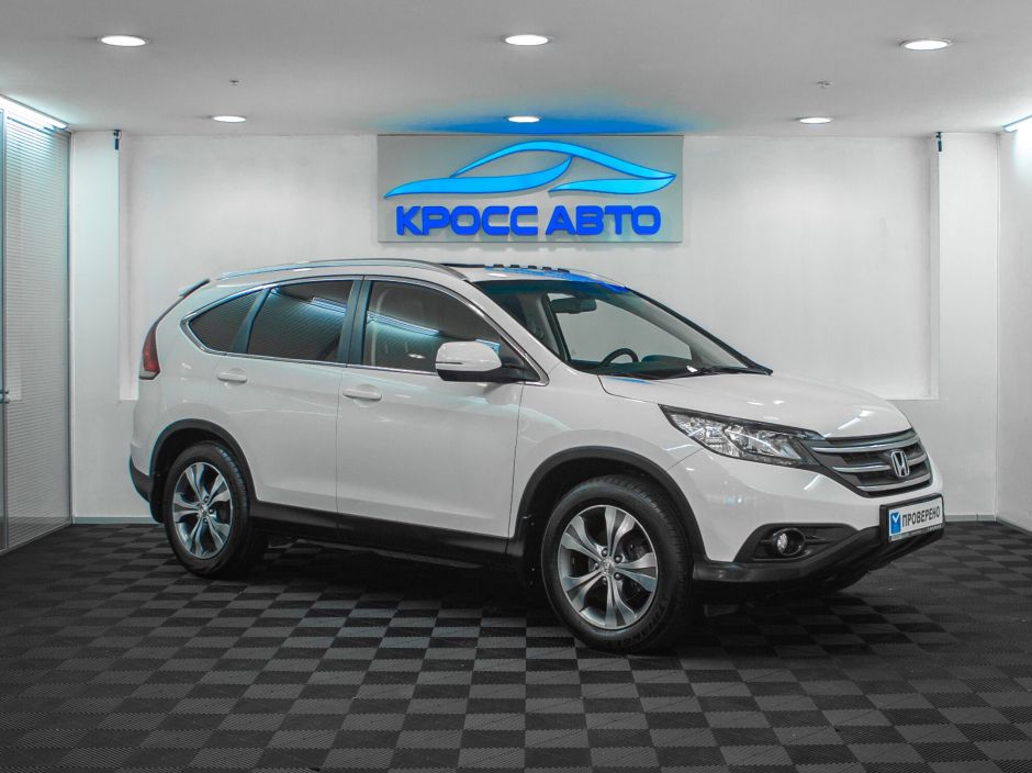 Honda CR-V 2.4 АКПП, 2013, 155 423 км фото 3