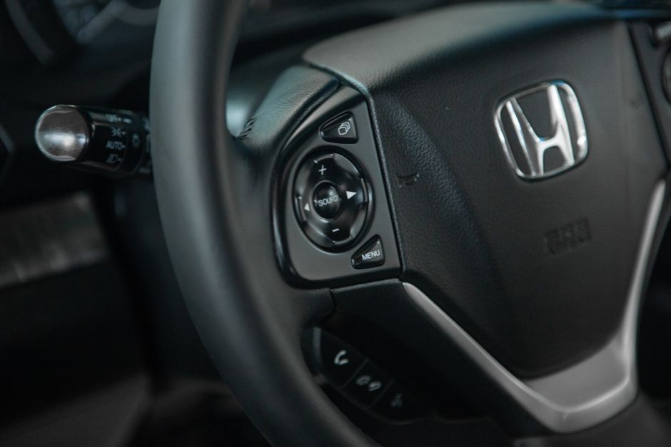 Honda CR-V 2.4 АКПП, 2013, 155 423 км фото 9