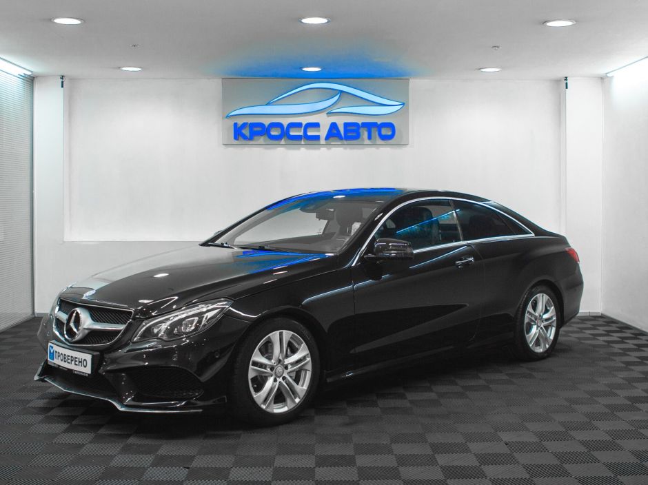 Mercedes-Benz E-Класс 2.0 АКПП, 2014, 138 116 км фото 1