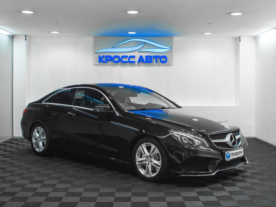 Mercedes-Benz E-Класс 2.0 АКПП, 2014, 138 116 км фото 3