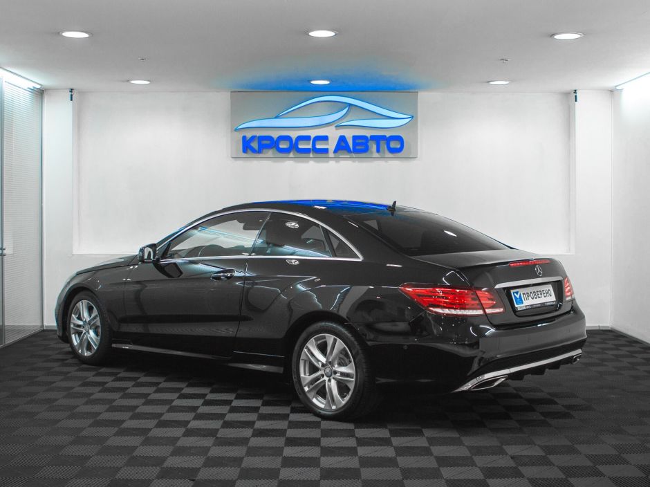 Mercedes-Benz E-Класс 2.0 АКПП, 2014, 138 116 км фото 4