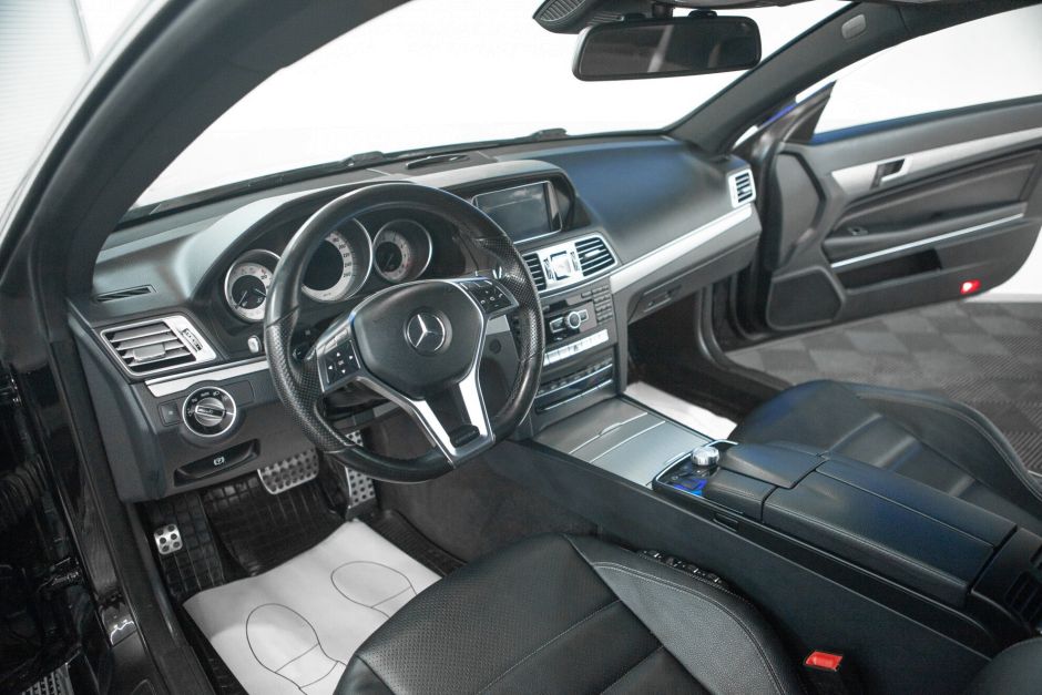 Mercedes-Benz E-Класс 2.0 АКПП, 2014, 138 116 км фото 5