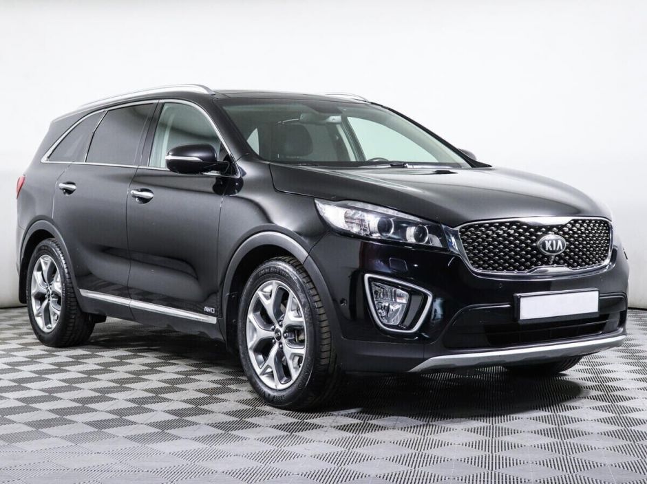 Kia Sorento 2.2 АКПП, 2016, 94 000 км фото 3