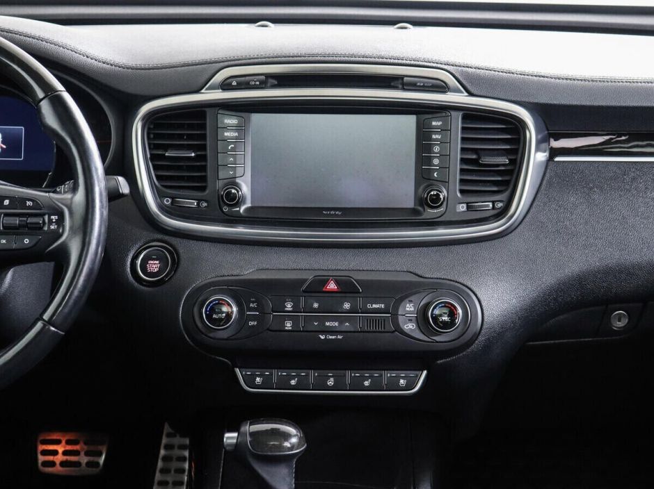 Kia Sorento 2.2 АКПП, 2016, 94 000 км фото 7