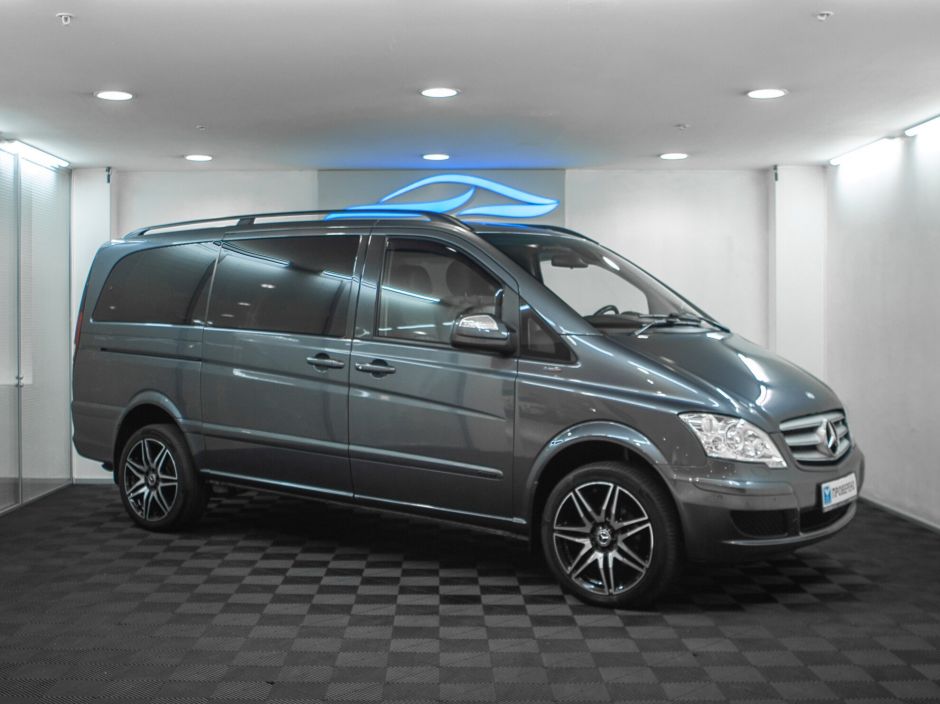 Mercedes-Benz Viano 2.1 АКПП, 2012, 147 039 км фото 3