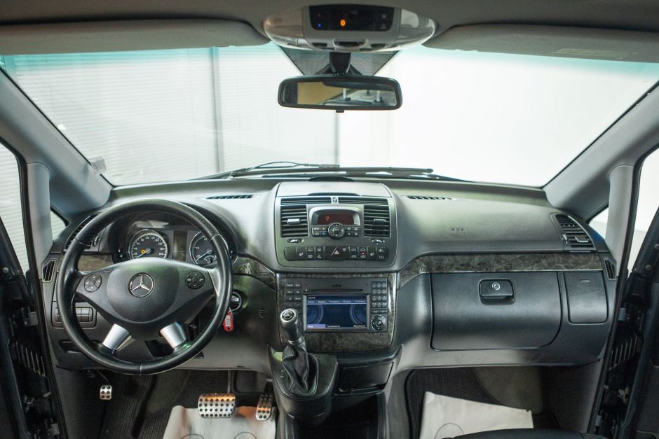 Mercedes-Benz Viano 2.1 АКПП, 2012, 147 039 км фото 8