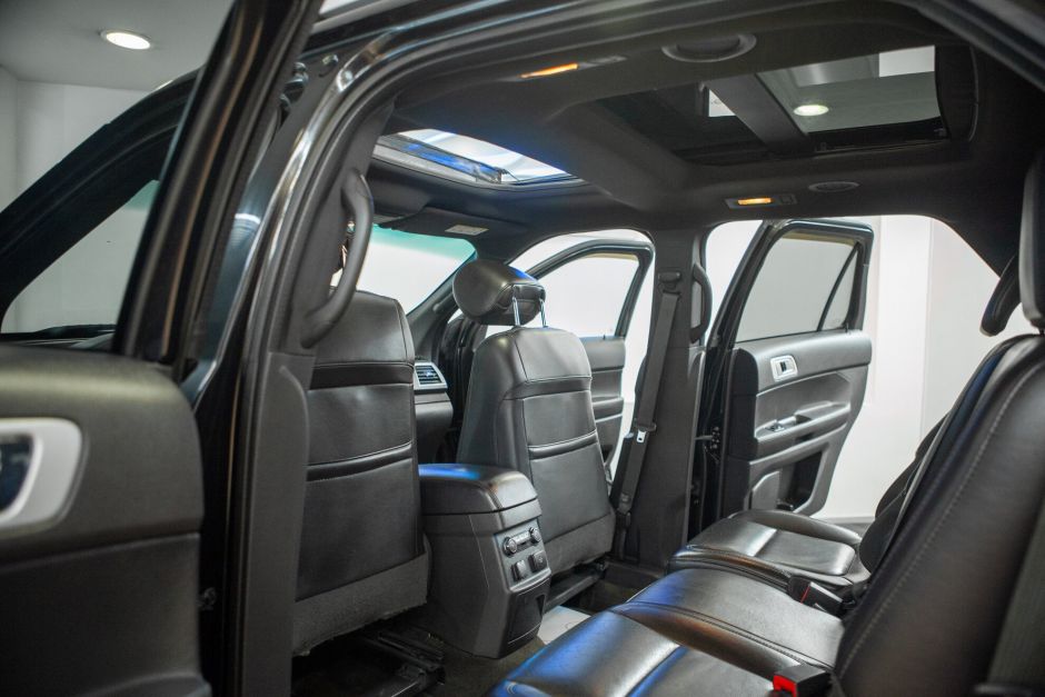 Ford Explorer 3.5 АКПП, 2012, 160 258 км фото 6