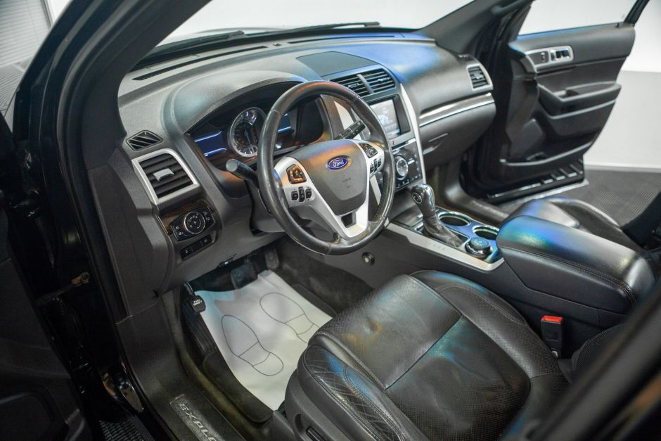 Ford Explorer 3.5 АКПП, 2012, 160 258 км фото 9