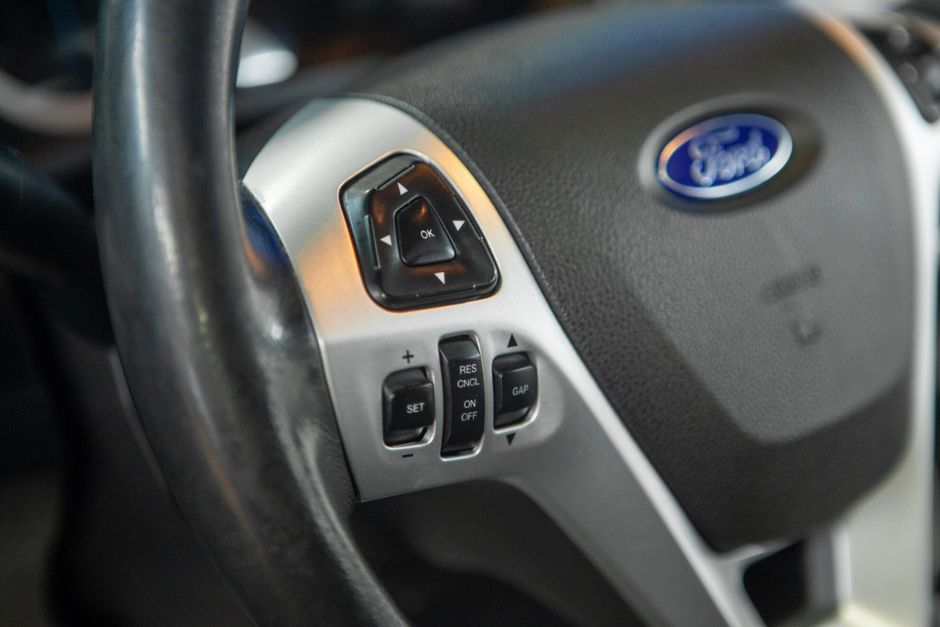 Ford Explorer 3.5 АКПП, 2012, 160 258 км фото 12