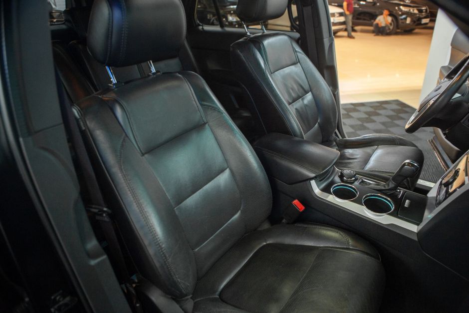 Ford Explorer 3.5 АКПП, 2012, 160 258 км фото 16