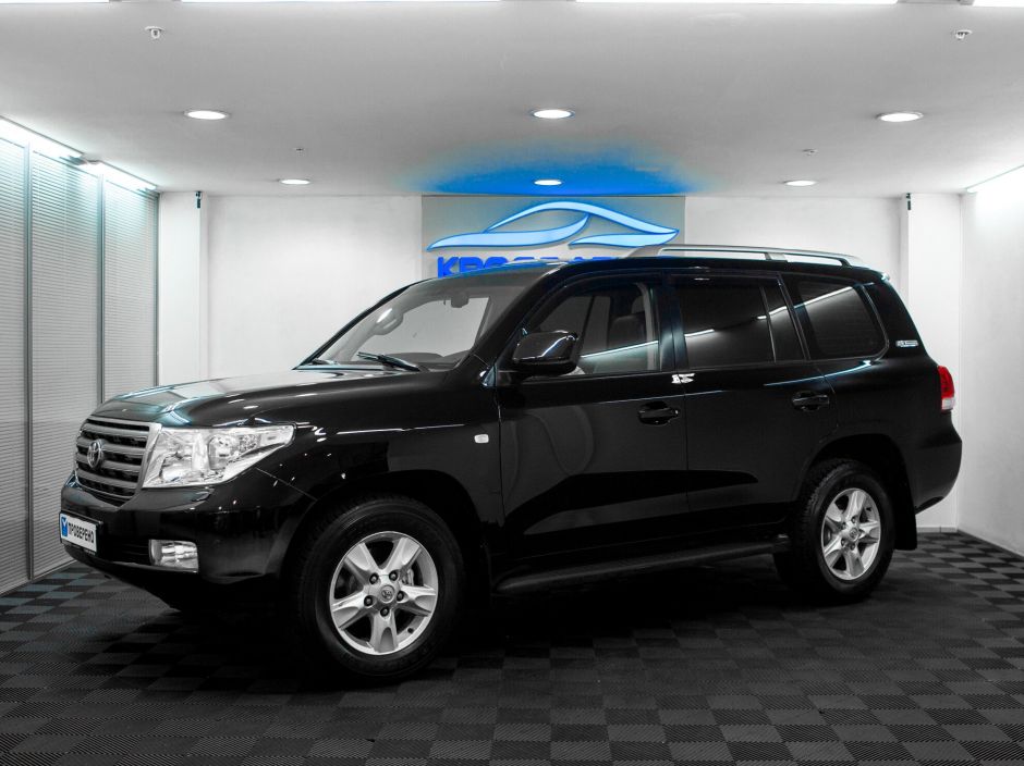 Toyota Land Cruiser 4.5 АКПП, 2011, 168 381 км фото 1