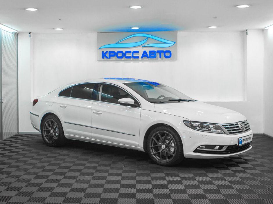 Volkswagen Passat CC 2.0 РКПП, 2012, 97 166 км фото 3