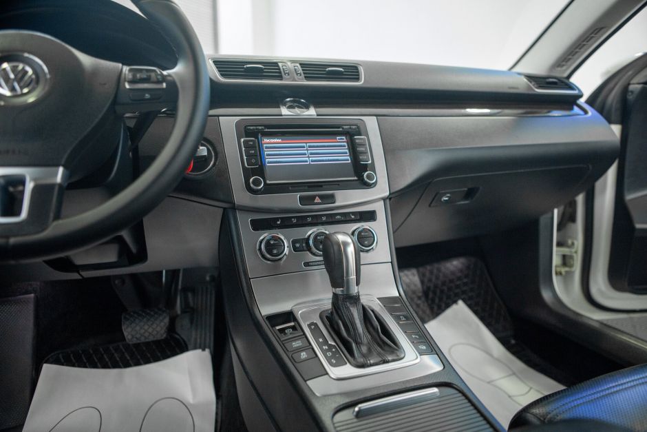 Volkswagen Passat CC 2.0 РКПП, 2012, 97 166 км фото 13