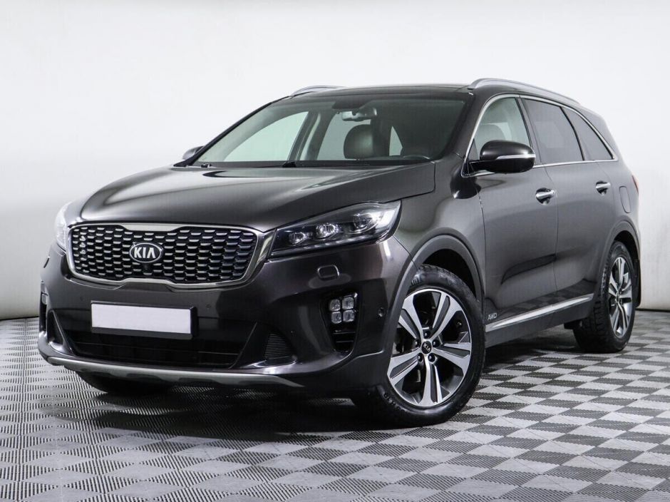 Kia Sorento 2.2 АКПП, 2017, 80 000 км фото 1