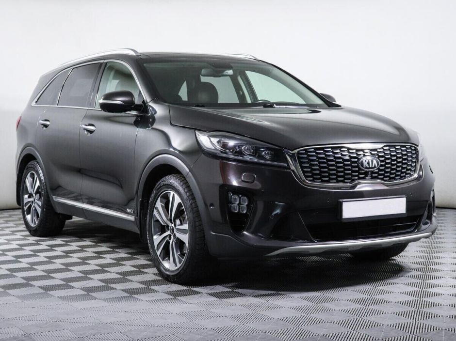 Kia Sorento 2.2 АКПП, 2017, 80 000 км фото 3