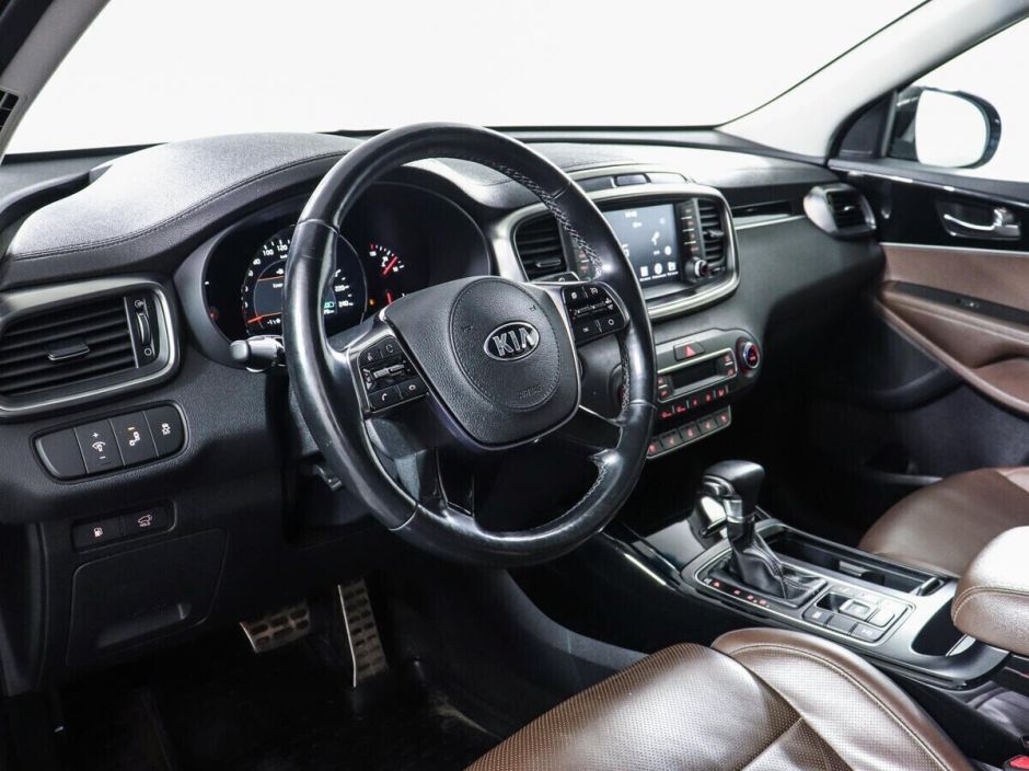 Kia Sorento 2.2 АКПП, 2017, 80 000 км фото 5