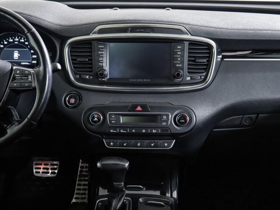 Kia Sorento 2.2 АКПП, 2017, 80 000 км фото 7