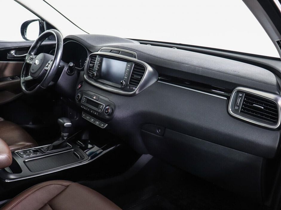 Kia Sorento 2.2 АКПП, 2017, 80 000 км фото 10