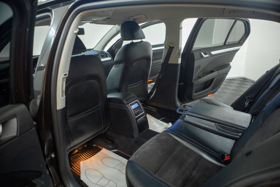 Skoda Superb 1.8 РКПП, 2015, 153 249 км фото 6