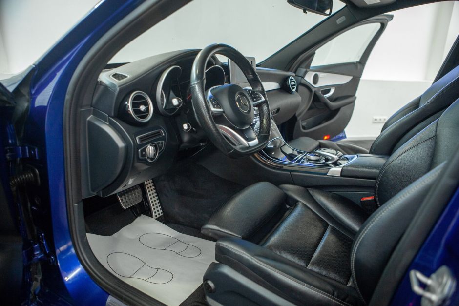 Mercedes-Benz C-Класс 2.0 АКПП, 2015, 123 098 км фото 7