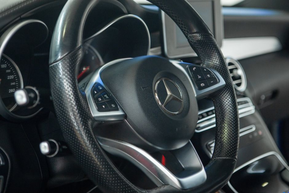 Mercedes-Benz C-Класс 2.0 АКПП, 2015, 123 098 км фото 10