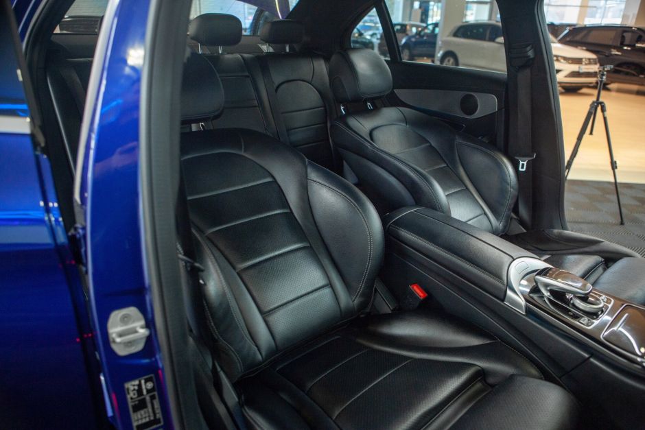 Mercedes-Benz C-Класс 2.0 АКПП, 2015, 123 098 км фото 15