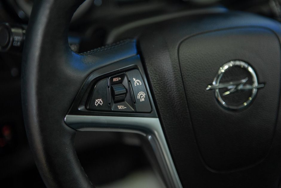 Opel Zafira 1.4 АКПП, 2013, 136 259 км фото 11