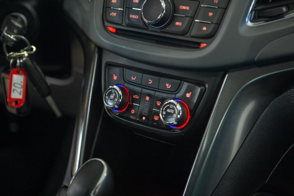 Opel Zafira 1.4 АКПП, 2013, 136 259 км фото 15