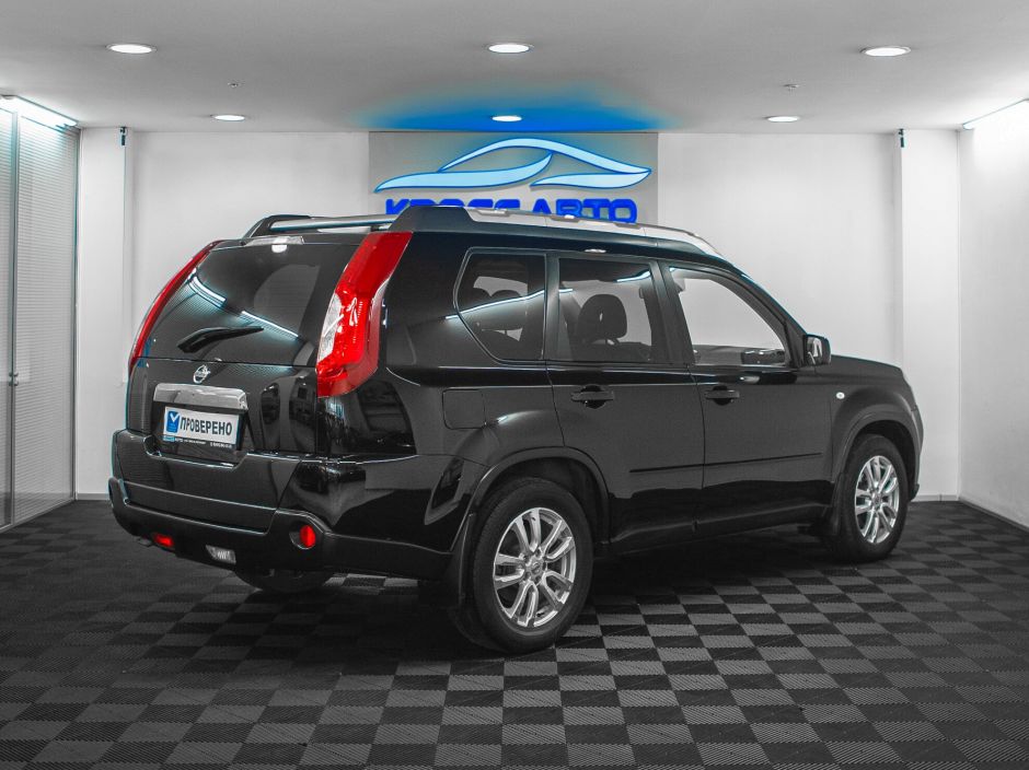 Nissan X-Trail 2.0 CVT, 2011, 108 103 км фото 2