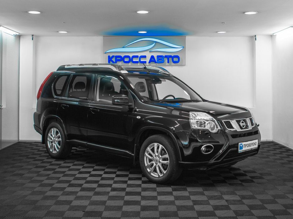 Nissan X-Trail 2.0 CVT, 2011, 108 103 км фото 3