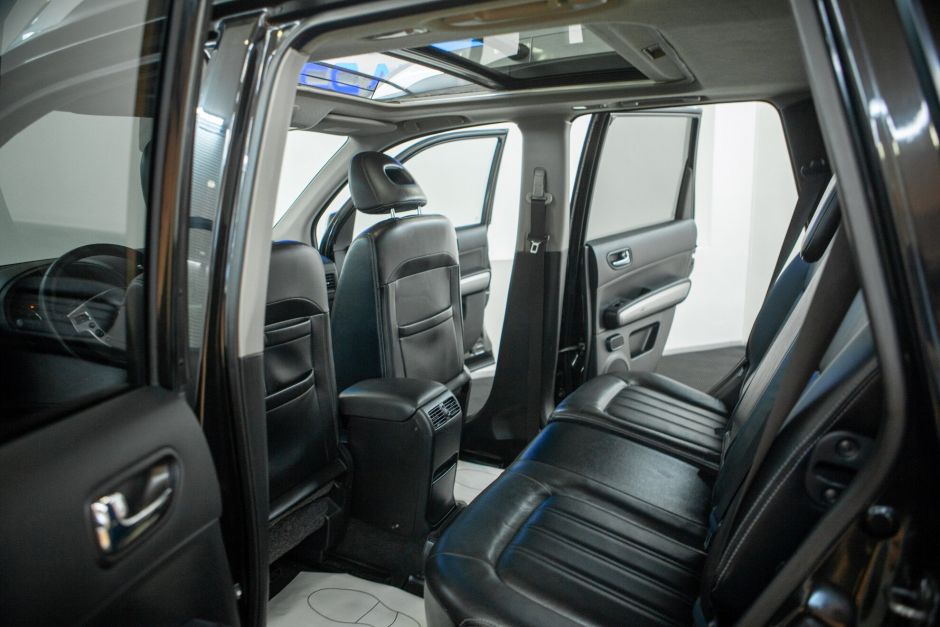 Nissan X-Trail 2.0 CVT, 2011, 108 103 км фото 22