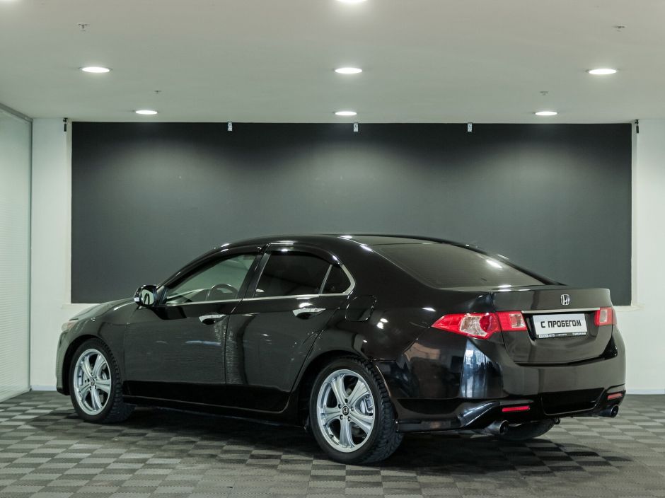 Honda Accord 2.4 АКПП, 2012, 137 115 км фото 4