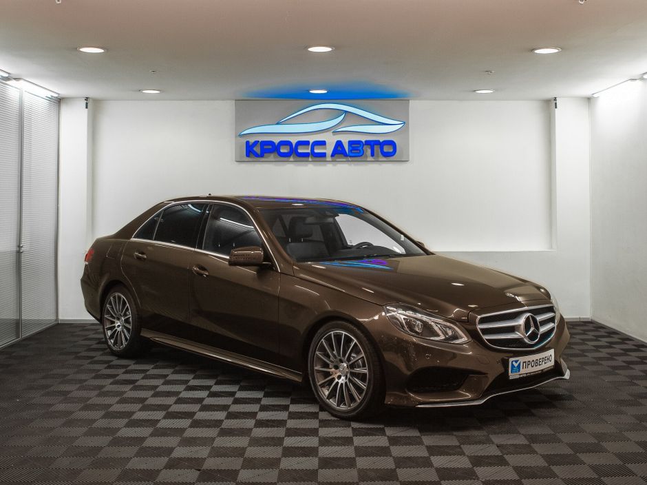 Mercedes-Benz E-Класс 2.0 АКПП, 2013, 123 232 км фото 3