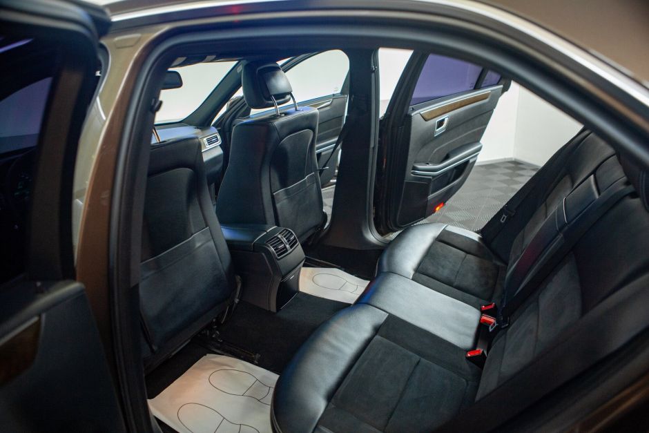 Mercedes-Benz E-Класс 2.0 АКПП, 2013, 123 232 км фото 6