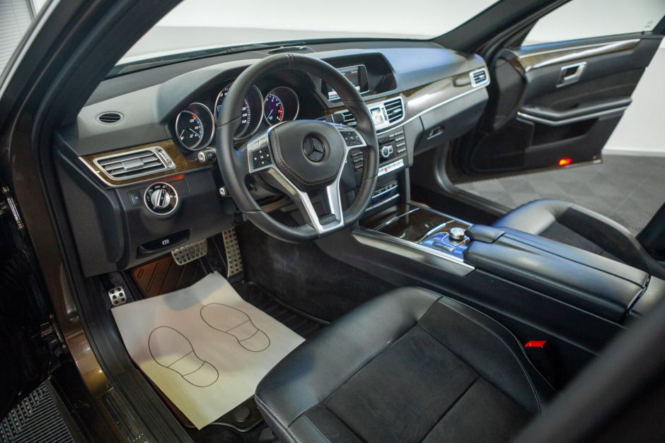 Mercedes-Benz E-Класс 2.0 АКПП, 2013, 123 232 км фото 7