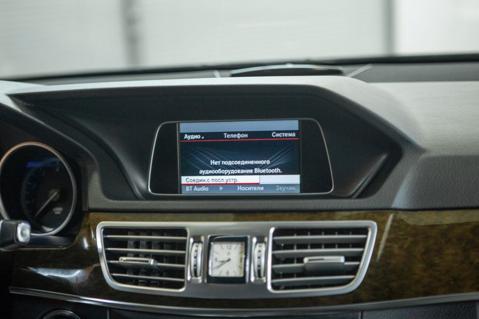 Mercedes-Benz E-Класс 2.0 АКПП, 2013, 123 232 км фото 12