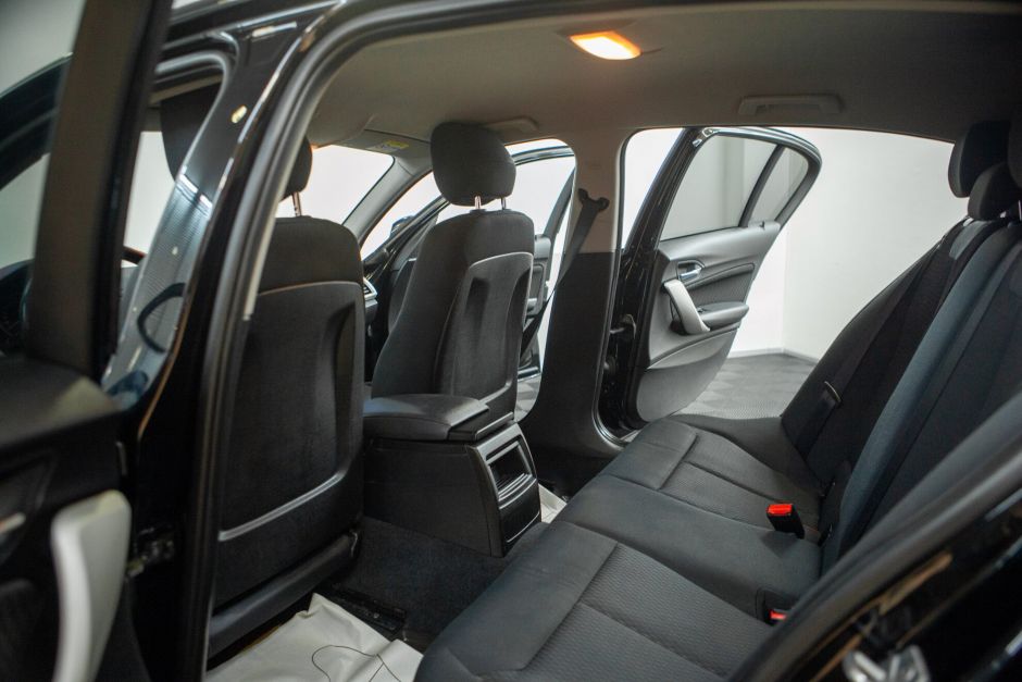 BMW 1 серии 1.6 АКПП, 2013, 136 095 км фото 14