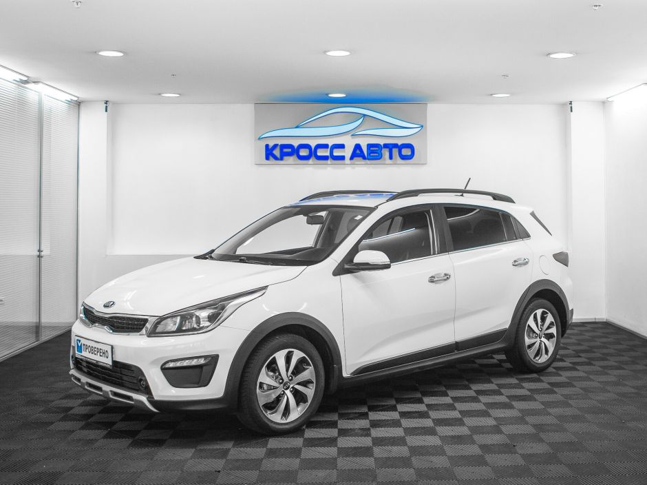 Kia Rio 1.6 АКПП, 2019, 67 258 км фото 1