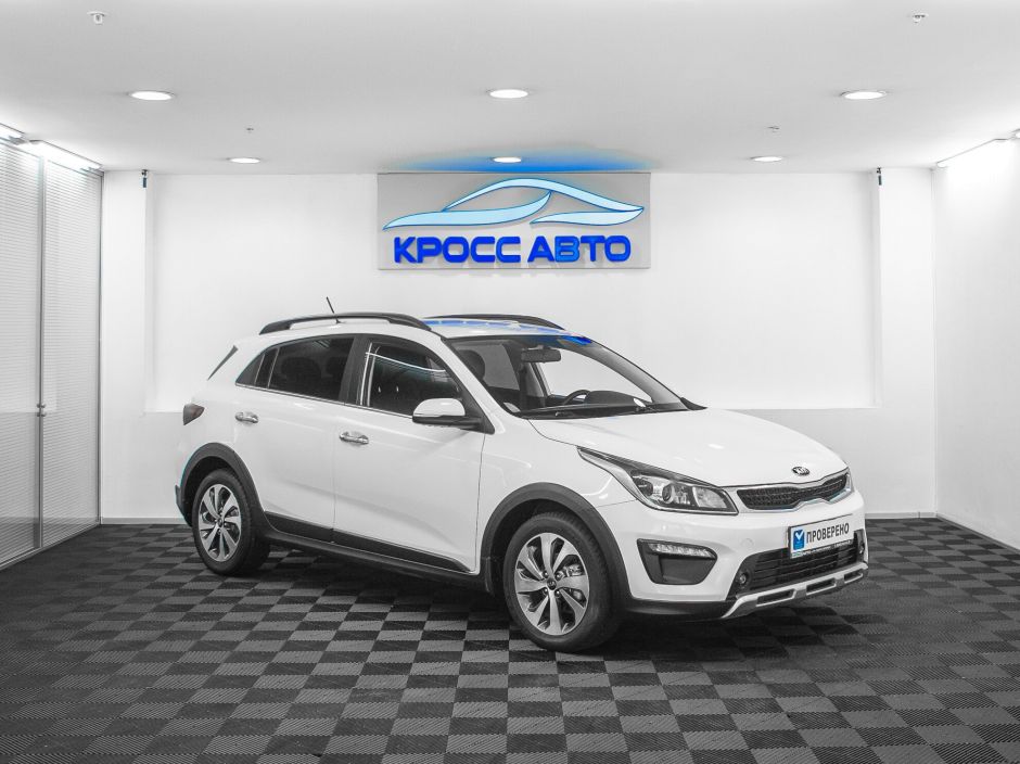 Kia Rio 1.6 АКПП, 2019, 67 258 км фото 3